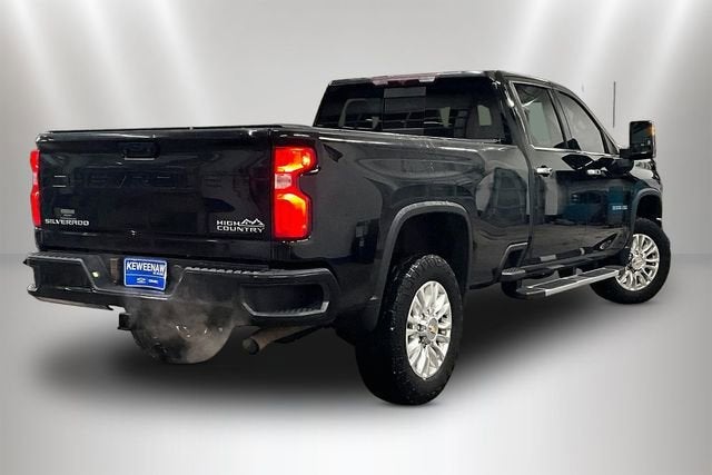 2022 Chevrolet Silverado 3500 HD High Country