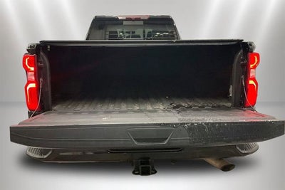 2022 Chevrolet Silverado 3500 HD High Country