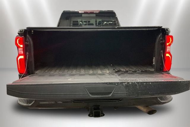 2022 Chevrolet Silverado 3500 HD High Country