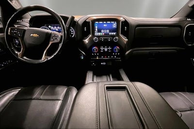 2022 Chevrolet Silverado 3500 HD High Country