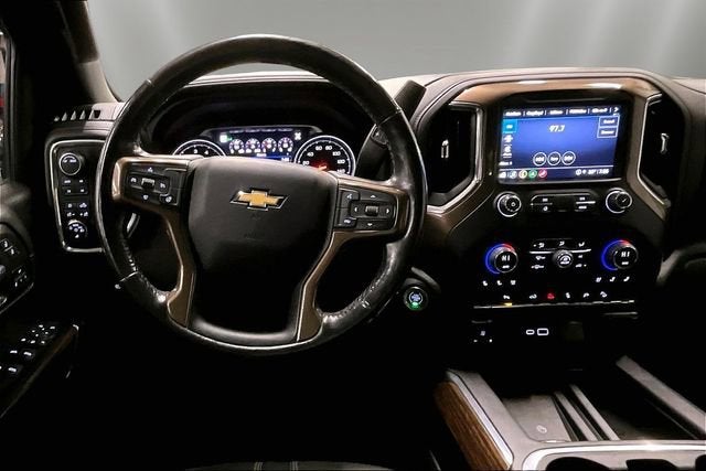 2022 Chevrolet Silverado 3500 HD High Country