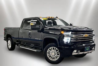 2022 Chevrolet Silverado 3500 HD High Country