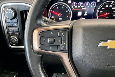 2021 Chevrolet Silverado 3500 HD High Country