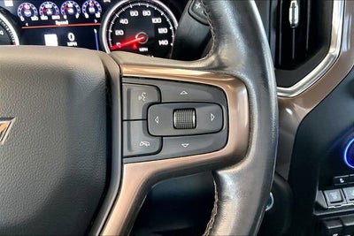 2021 Chevrolet Silverado 3500 HD High Country