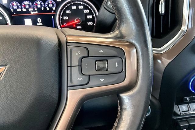 2021 Chevrolet Silverado 3500 HD High Country