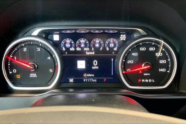 2021 Chevrolet Silverado 3500 HD High Country