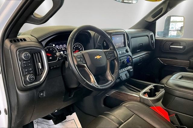 2021 Chevrolet Silverado 3500 HD High Country