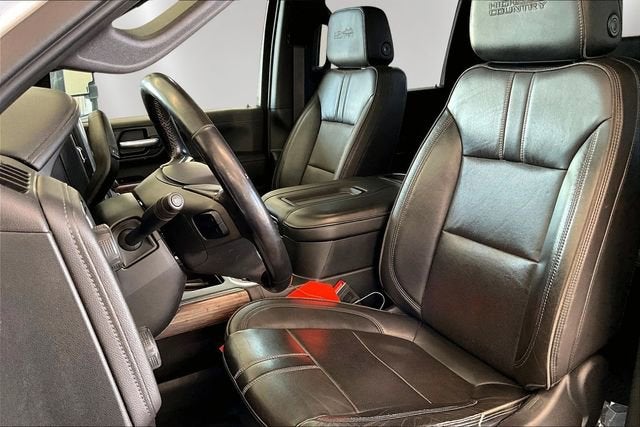 2021 Chevrolet Silverado 3500 HD High Country