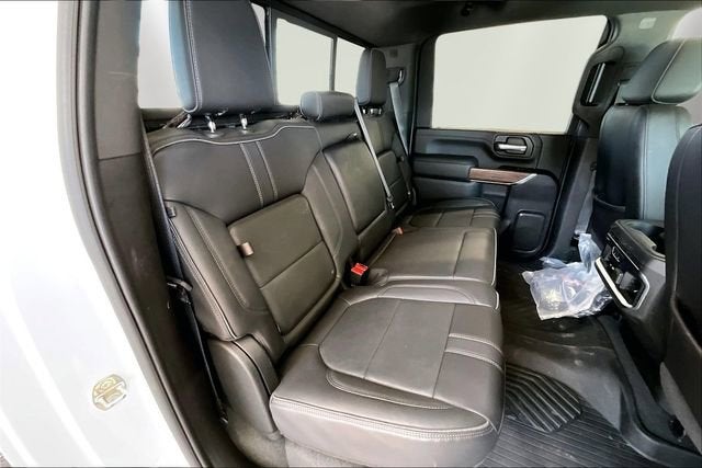 2021 Chevrolet Silverado 3500 HD High Country