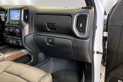 2021 Chevrolet Silverado 3500 HD High Country