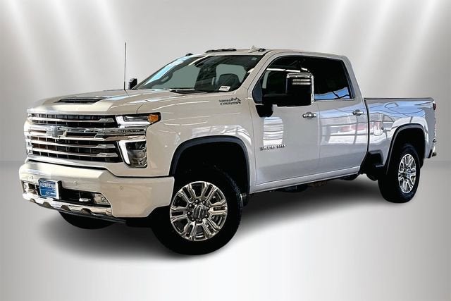 2021 Chevrolet Silverado 3500 HD High Country