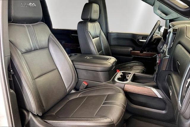 2021 Chevrolet Silverado 3500 HD High Country