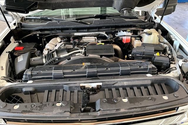 2021 Chevrolet Silverado 3500 HD High Country