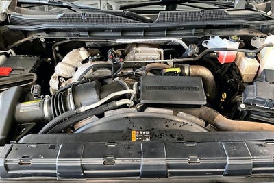 2021 Chevrolet Silverado 3500 HD High Country