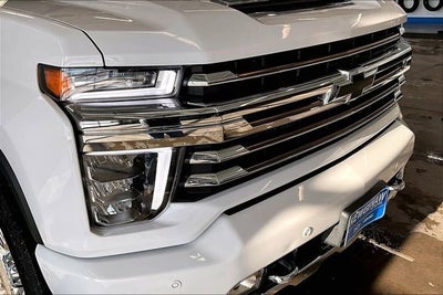 2021 Chevrolet Silverado 3500 HD High Country