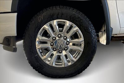 2021 Chevrolet Silverado 3500 HD High Country