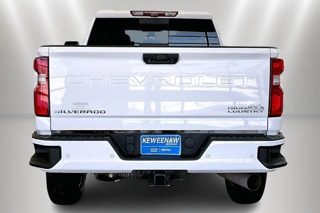 2021 Chevrolet Silverado 3500 HD High Country