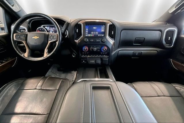 2021 Chevrolet Silverado 3500 HD High Country