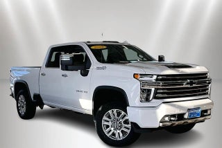 2021 Chevrolet Silverado 3500 HD High Country