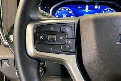 2023 Chevrolet Silverado 1500 LT (2FL)