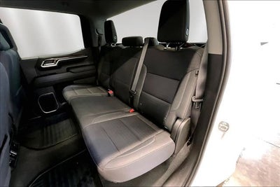 2023 Chevrolet Silverado 1500 LT (2FL)