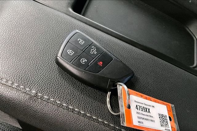 2023 Chevrolet Silverado 1500 LT (2FL)