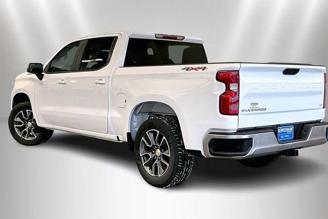 2023 Chevrolet Silverado 1500 LT (2FL)