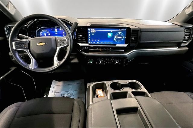2023 Chevrolet Silverado 1500 LT (2FL)