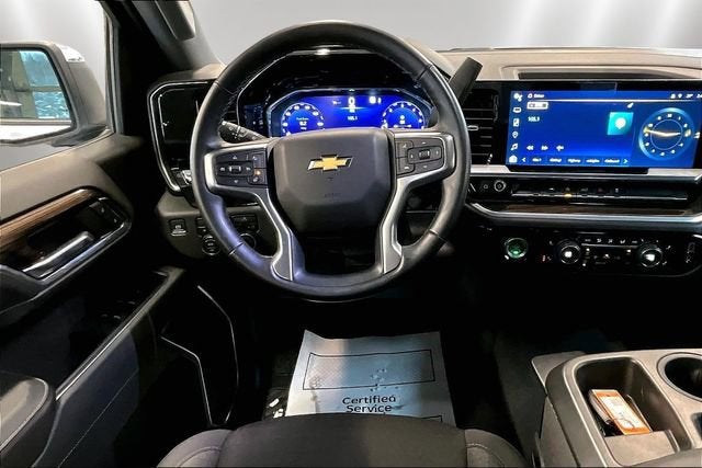 2023 Chevrolet Silverado 1500 LT (2FL)