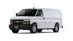 2026 Chevrolet Express Cargo RWD 2500 135"