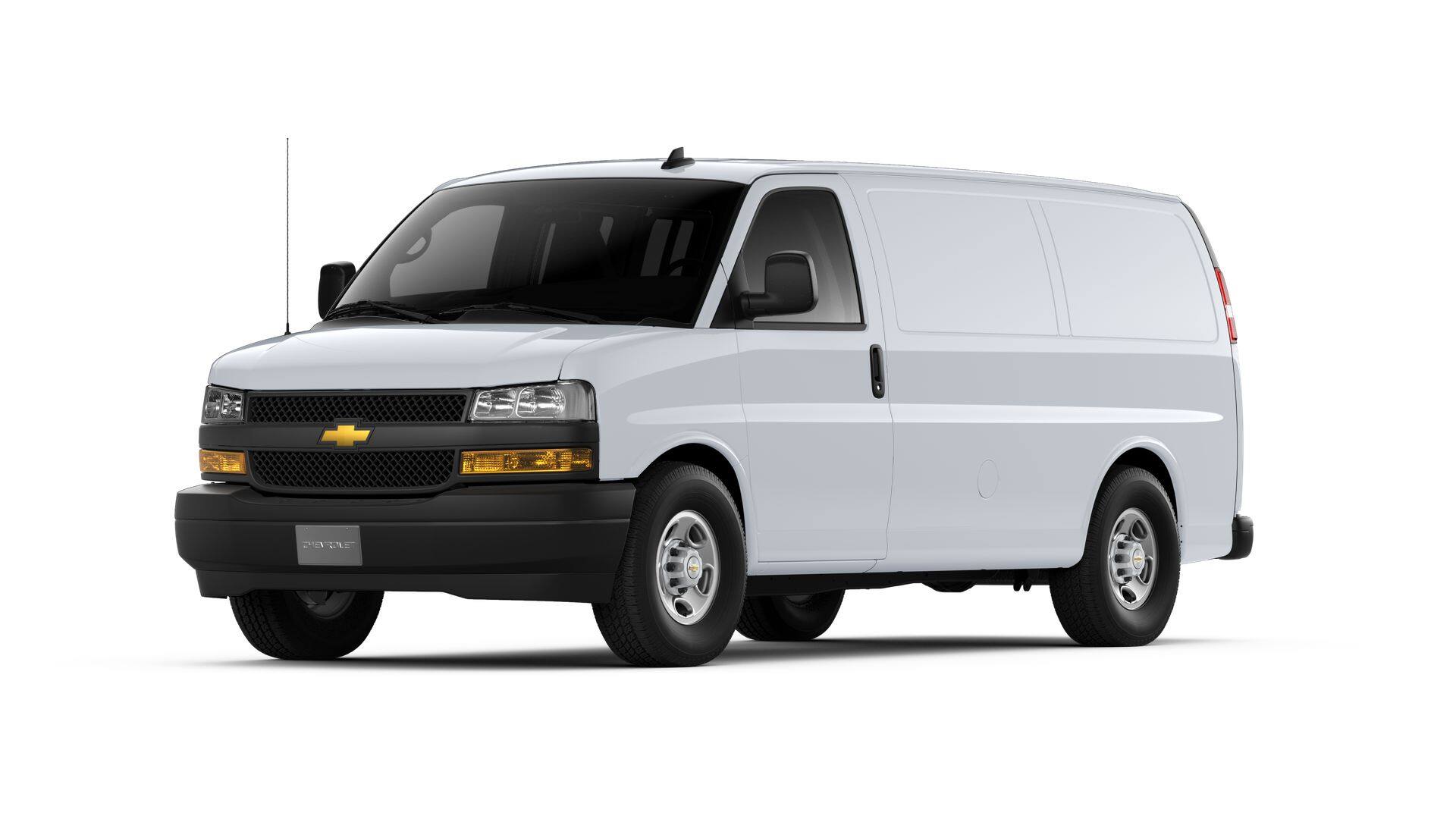 2026 Chevrolet Express Cargo RWD 2500 135"