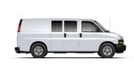 2026 Chevrolet Express Cargo RWD 2500 135"