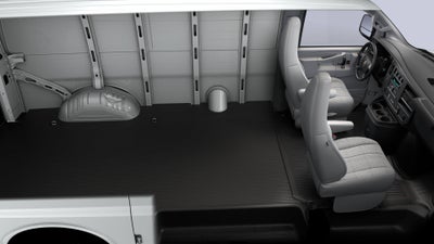2026 Chevrolet Express Cargo RWD 2500 135"