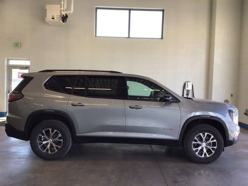 2025 GMC Acadia AT4