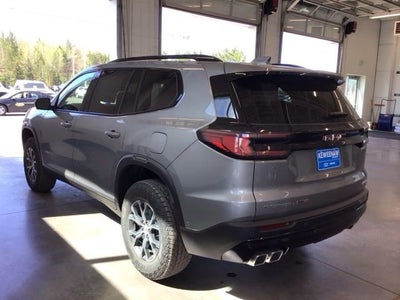 2025 GMC Acadia AT4