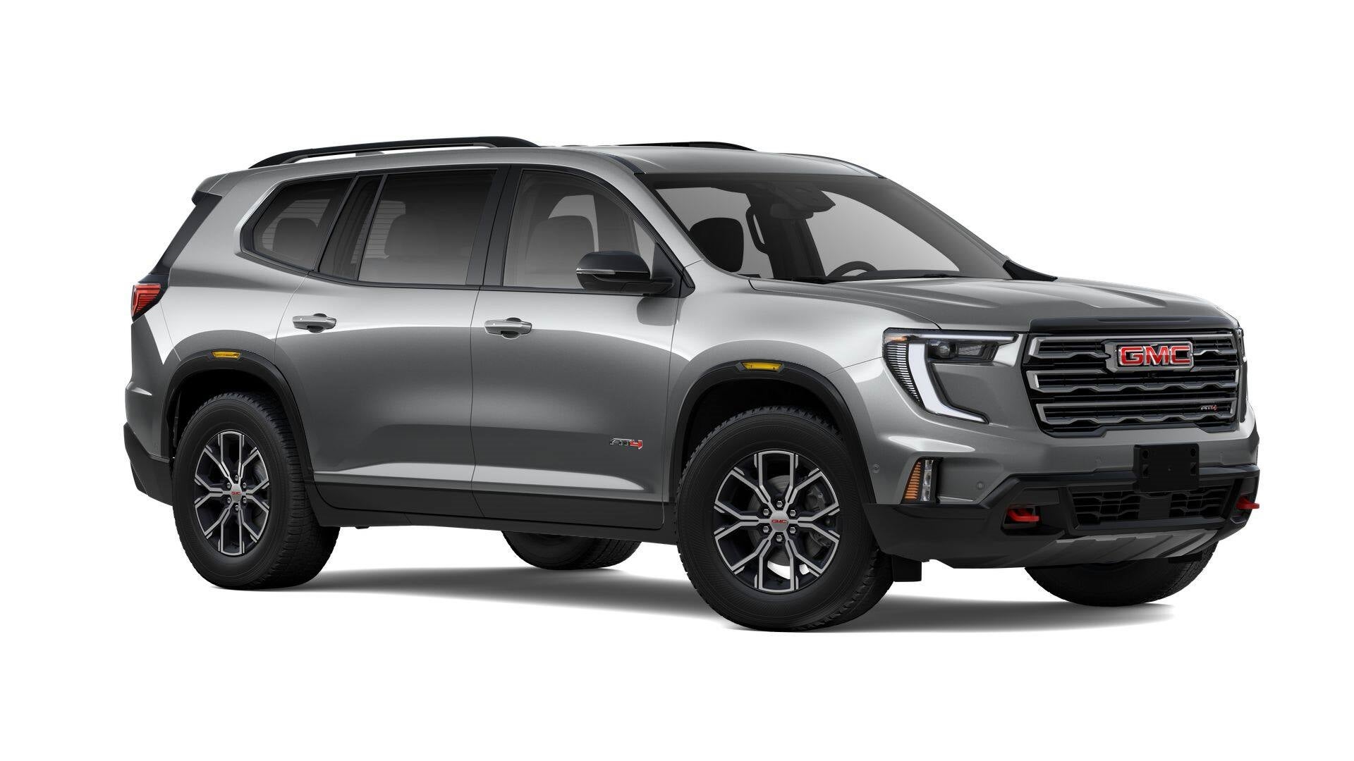 2025 GMC Acadia AT4