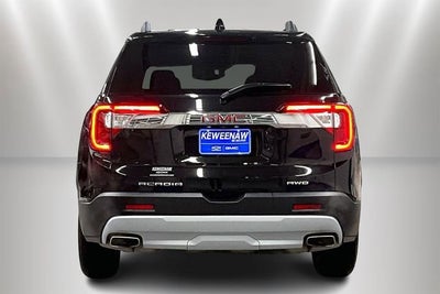 2023 GMC Acadia SLE