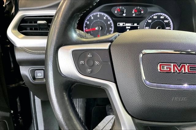 2019 GMC Acadia SLE