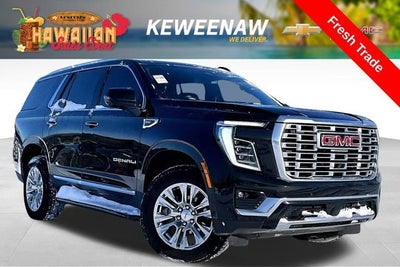 2025 GMC Yukon Denali