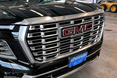 2025 GMC Yukon Denali
