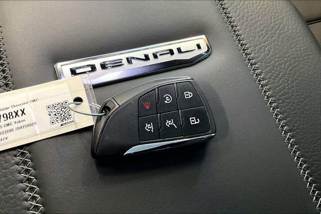 2025 GMC Yukon Denali