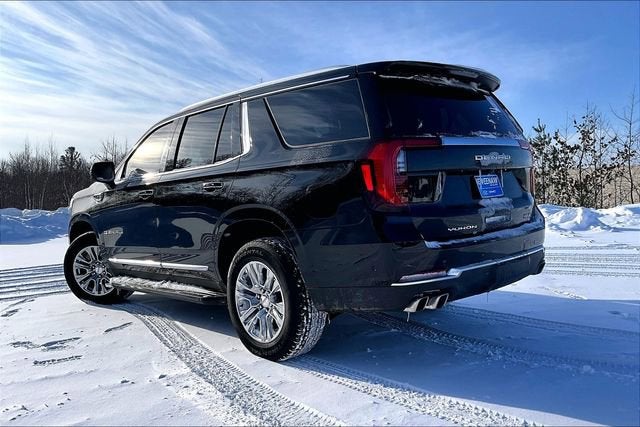 2025 GMC Yukon Denali