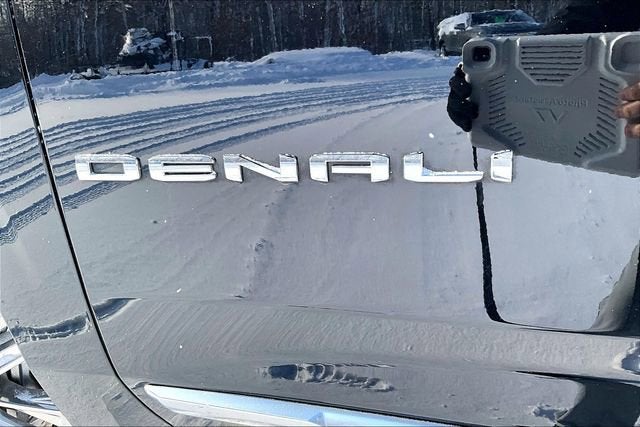 2025 GMC Yukon Denali