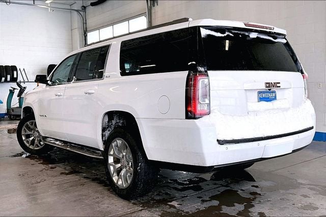 2019 GMC Yukon XL SLE