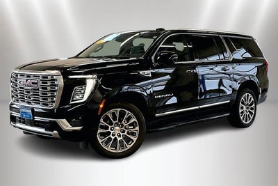 2025 GMC Yukon XL Denali