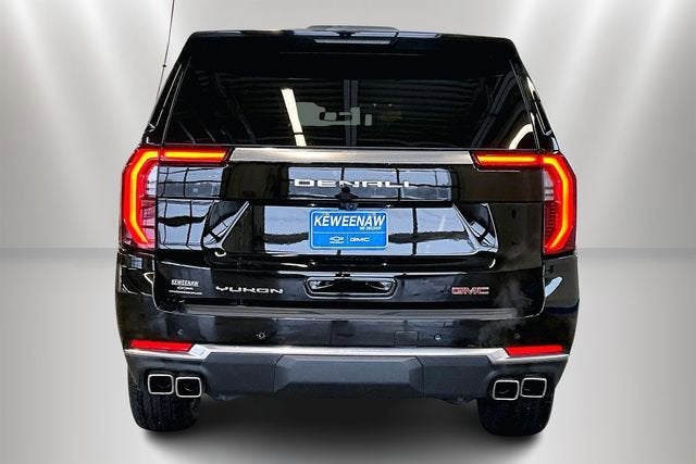 2025 GMC Yukon XL Denali