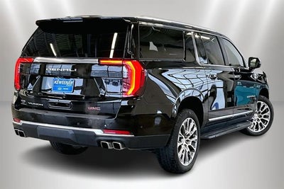 2025 GMC Yukon XL Denali
