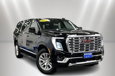 2025 GMC Yukon XL Denali