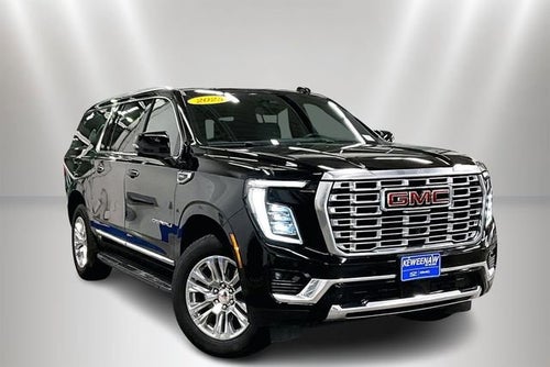 2025 GMC Yukon XL Denali