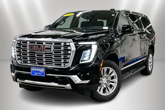 2025 GMC Yukon XL Denali